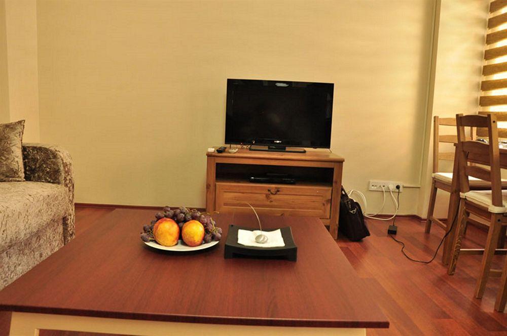 Ramparts Hotel Istanbul Bagian luar foto