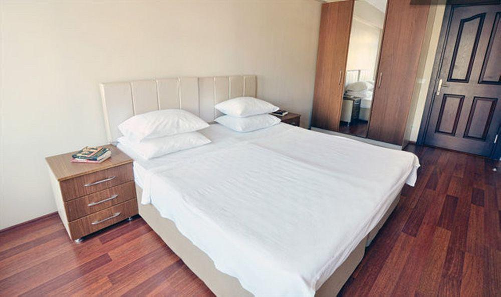 Ramparts Hotel Istanbul Bagian luar foto