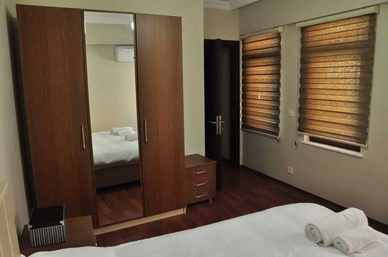 Ramparts Hotel Istanbul Bagian luar foto