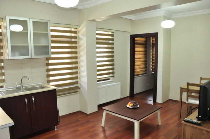 Ramparts Hotel Istanbul Bagian luar foto