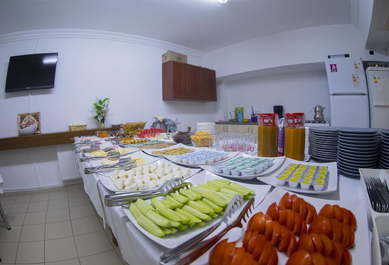 Ramparts Hotel Istanbul Bagian luar foto