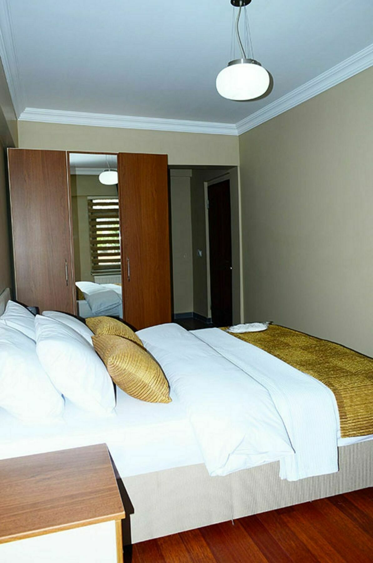Ramparts Hotel Istanbul Bagian luar foto