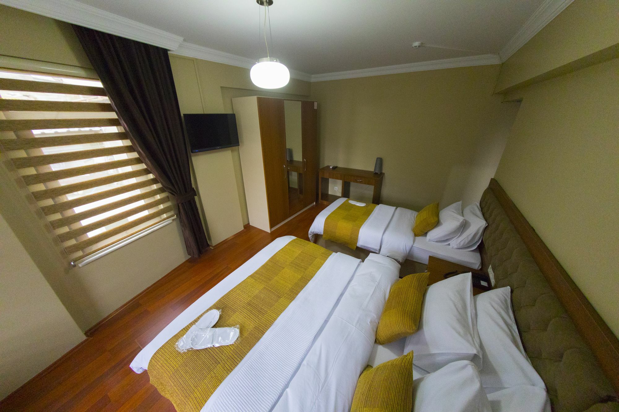 Ramparts Hotel Istanbul Bagian luar foto