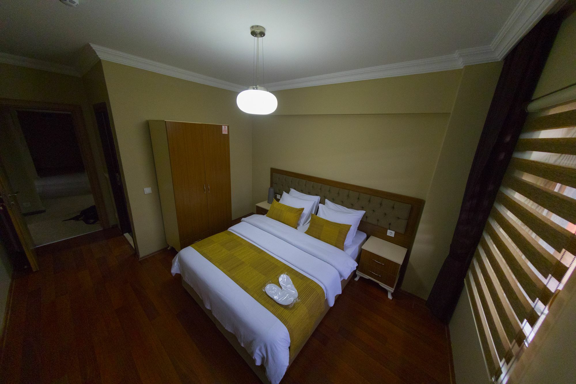 Ramparts Hotel Istanbul Bagian luar foto
